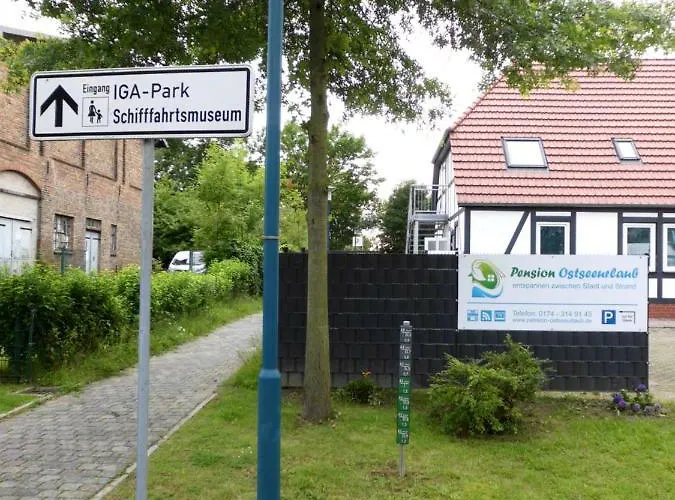 Pension Ostseeurlaub Rostock